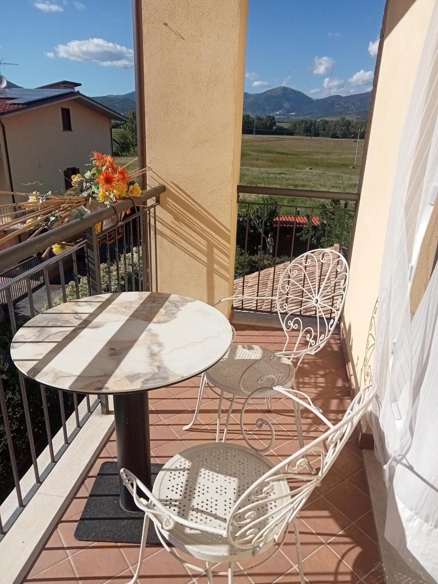 A L'Aquila Per Un Sogno Hotel Exterior photo